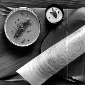 Paper Masala Dosa