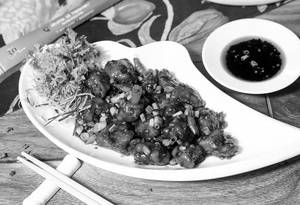 Drunken Chicken