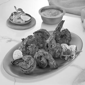 Prawn Tandoori (6 Pcs)