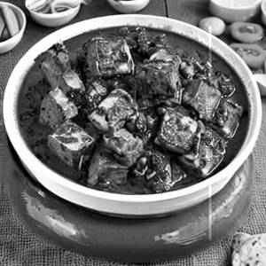 Palak paneer