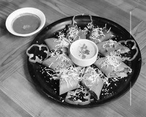 Spring Dosa