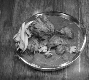 Chicken Karahi