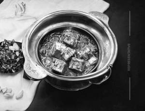Kadai Paneer