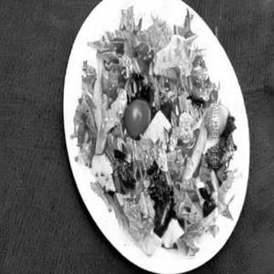 Green salad