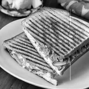 Chicken grilled sandwich