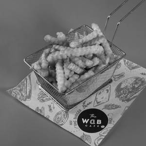 Fries Piri Piri