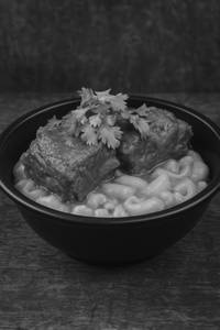 Brisket Mac N Cheese Bowl With Gravy