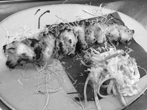 Murgh Reshmi Kebab