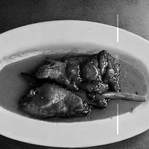 Chicken Hong Kong