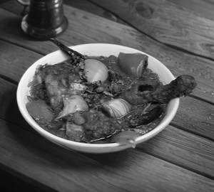 Tawa Chicken