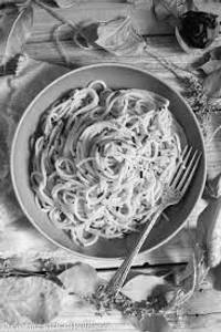Creamy Miso Spaghetti