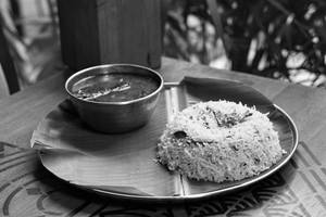 Ghee Rice