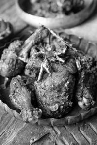Achayathis Chicken Fry