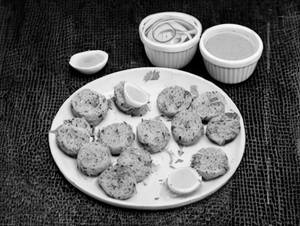 Malai kebab