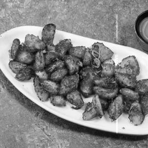 Crunchy Potato
