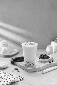 Tender Coconut Milkshake