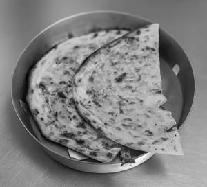 Mirchi Tandoori Roti