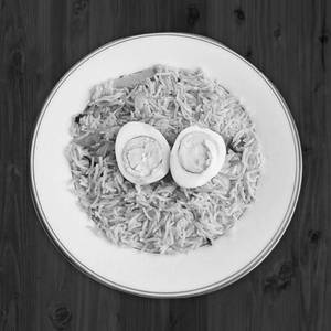 Egg Biryani