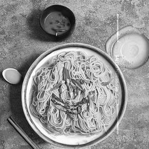 Egg Gravy Noodles Noodles