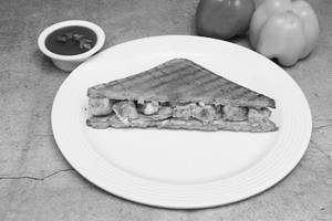 Paneer Tikka Sandwich