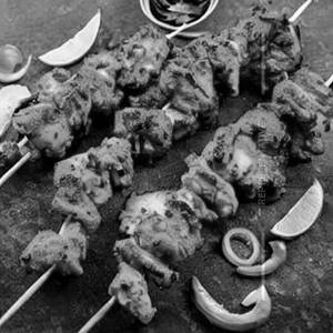 CHICKEN TANDOORI QUARTER