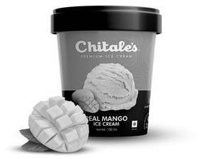 Mango Ice Cream (100 Ml) Cup