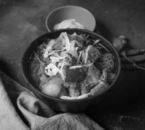 Pork With Fermented Bambooshoot