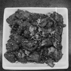Fish Chilli