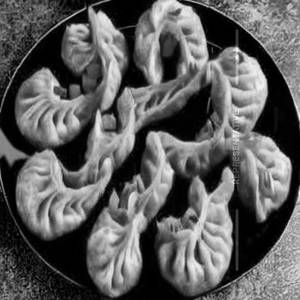 Non Veg Fried Jumbo Momos