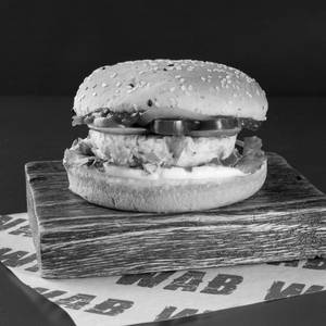 The Egglicious Burger