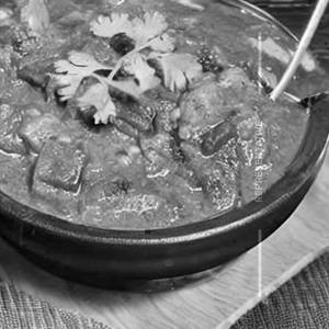 Methi Chaman Curry