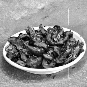 Mushroom Fry
