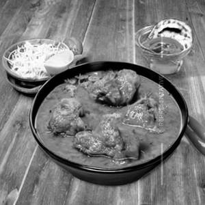 Chicken Maharani