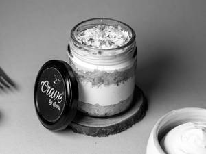 Vanilla Custard Jar (125g) Eggless | Vegan