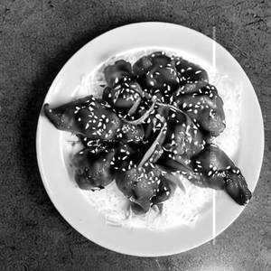 Korean chicken