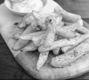 Peri peri fry