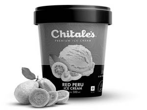 Peru Ice Cream (500 Ml) Tub