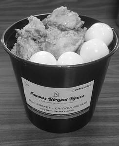 Chicken Mini Bucket