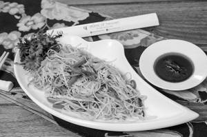 Hakka Noodles