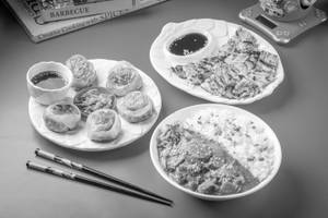 Veg Meal For 2
