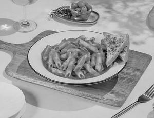 Arrabbiata Pasta