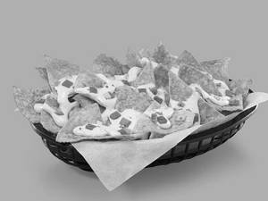 Classic Baked Nachos