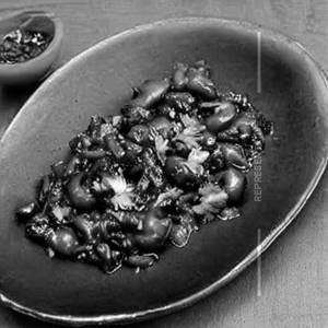 Chilli mushroom