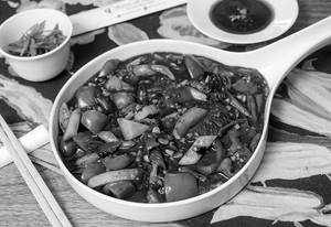 Stir Fried Treasure Vegetables