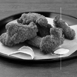 Crispy chicken