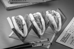 Crispy Tofu Bao (3 Pcs)