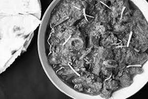 Mutton Mughlai Paratha