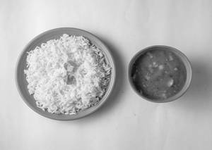 Sambhar Rice