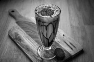 Cookies And Cream Milkshake