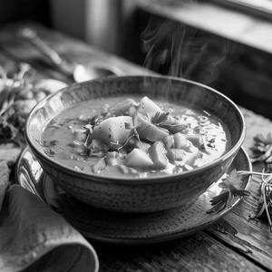 Cream Of Veg Soup
